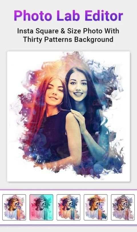 Photo Lab - Photo Effect 2018 screenshot 6