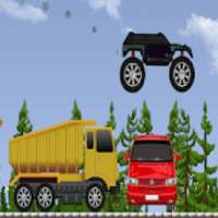 monster truck simulation