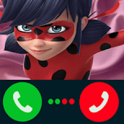 Conversation With Ladybug Miraculous आइकन