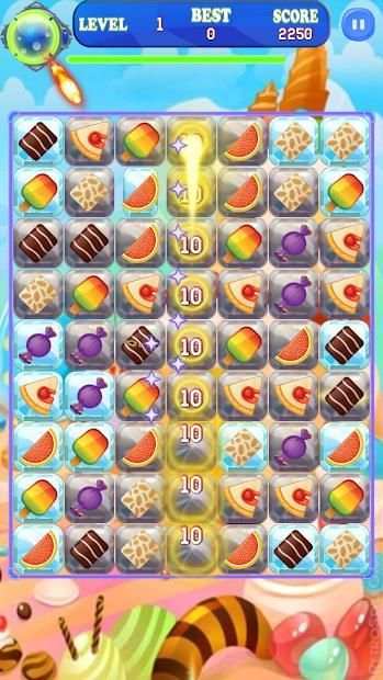 Candy Sweet Splash screenshot 5