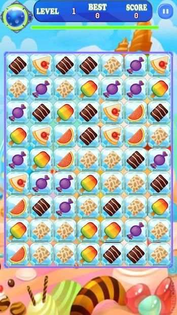 Candy Sweet Splash screenshot 6