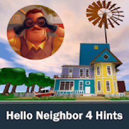 ikon Hello Neighbor 4 Hints and Guide