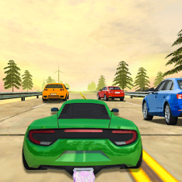 Highway Heavy Traffic Escape Rush * icon