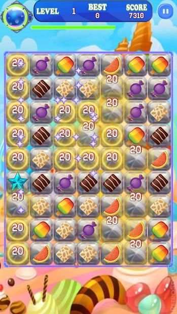 Candy Sweet Splash screenshot 3
