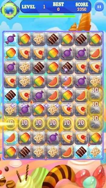 Candy Sweet Splash screenshot 2