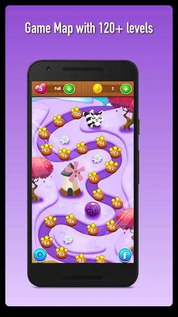 Bubble Shooter Addictive Game screenshot 5