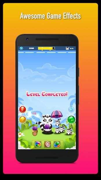 Bubble Shooter Addictive Game screenshot 1