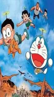 Doraemon Cartoon Wallpapers screenshot 4