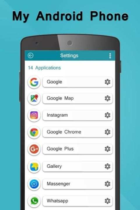 My Android Phone screenshot 5