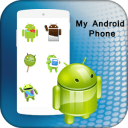 My Android Phone आइकन