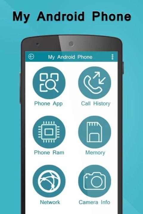 My Android Phone screenshot 1