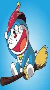 Doraemon Cartoon Wallpapers स्क्रीनशॉट 8