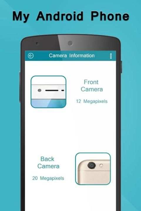 My Android Phone screenshot 2