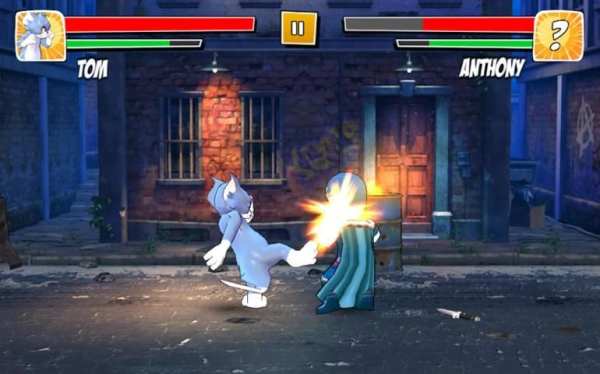 Fighting Tom And Jerry screenshot 2