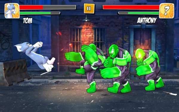 Fighting Tom And Jerry screenshot 3