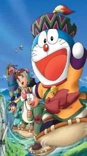 Doraemon Cartoon Wallpapers स्क्रीनशॉट 2