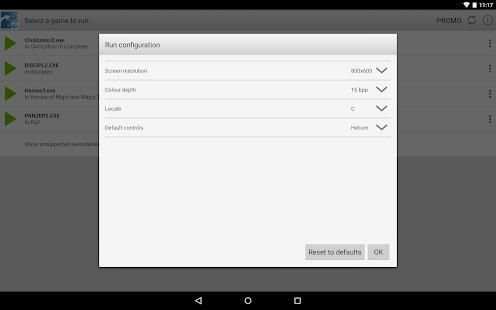 ExaGear Strategies - PC games for Android screenshot 1