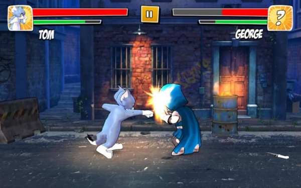 Fighting Tom And Jerry screenshot 4