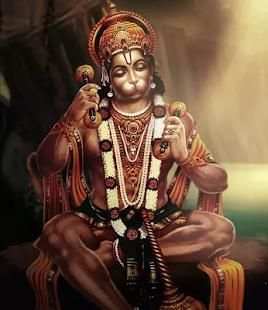 Hanuman Mantra Ringtone स्क्रीनशॉट 6