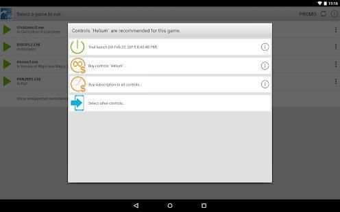 ExaGear Strategies - PC games for Android screenshot 2