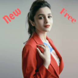 Alia Bhatt Wallpaper आइकन