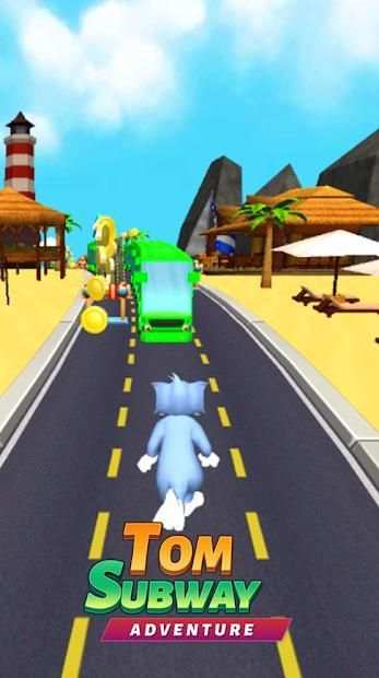 Tom And Jerry Dash screenshot 2