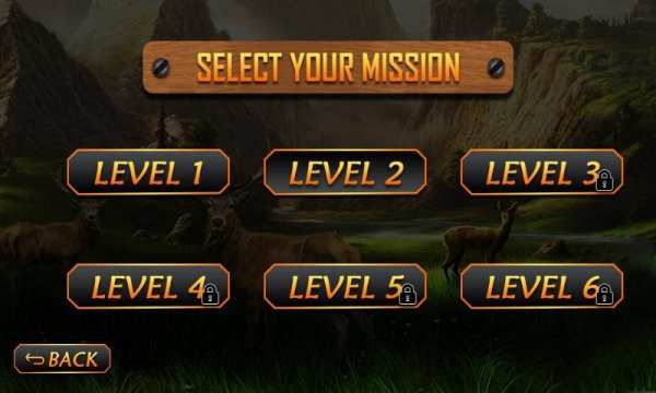 Sniper Deer Hunt:jungle hunt screenshot 3
