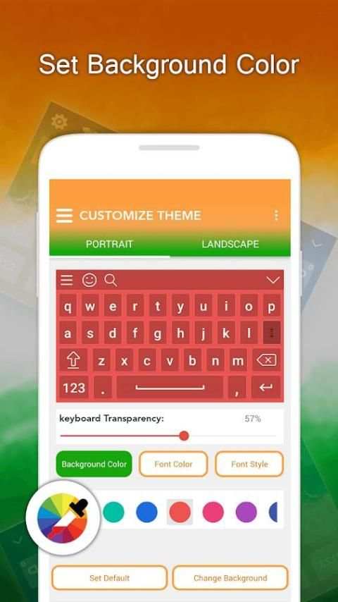 Indian Keyboard screenshot 4