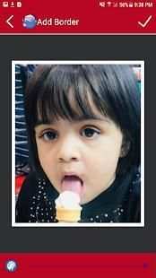 Passport Photo Size Editor App screenshot 3