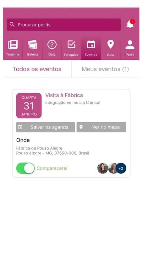 U-App screenshot 1