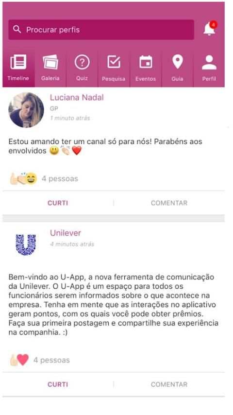 U-App screenshot 4