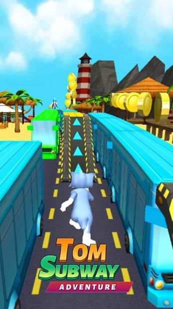 Tom And Jerry Dash screenshot 3