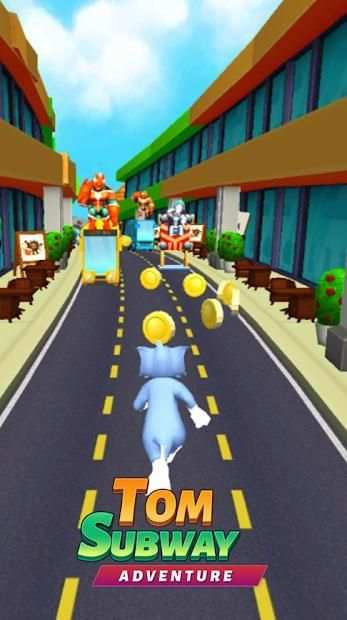 Tom And Jerry Dash screenshot 4