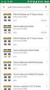 Aplicativos com 42.352 questões Grátis screenshot 7