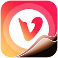 VidStatus - वीडियो स्टेटस गीत और क्लिप आइकन