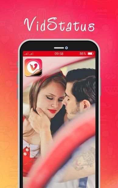 VidStatus - वीडियो स्टेटस गीत और क्लिप स्क्रीनशॉट 6