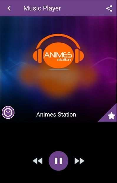 Anime Music Radio स्क्रीनशॉट 3