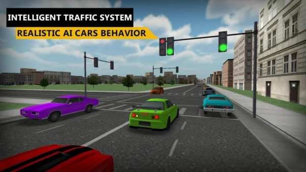 Coach Bus Simulator 2017 screenshot 4