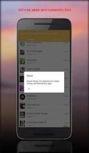 All Apps to APK, copy my data - restore - Backup screenshot 3