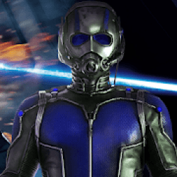 Ultimate Ant Man vs Super Hero Mafia Fight icon