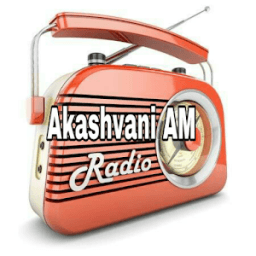 ikon All India Radio (Akashvani AM Radio)