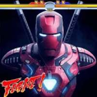 Dead Iron Pool Infinity Fight 2