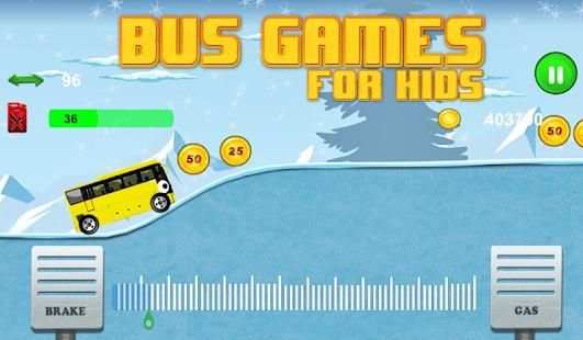 Bus Games For Kids screenshot 4