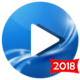MAX Player 2018 - HD Video Player 2018 आइकन