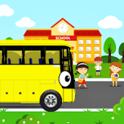 ikon Bus Games For Kids