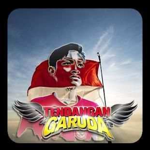 Ost Lagu Tendangan Garuda Offline 1 تصوير الشاشة