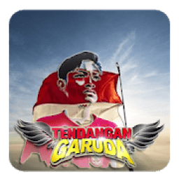 Ost Lagu Tendangan Garuda Offline icon