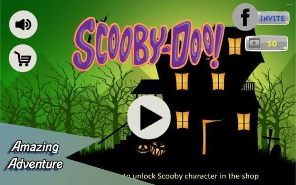 Scooby Doo : Mystery adventure game screenshot 3