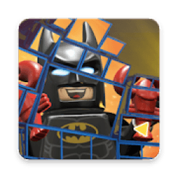 ikon Mini Lego Batman Gaming Lego Bat Man