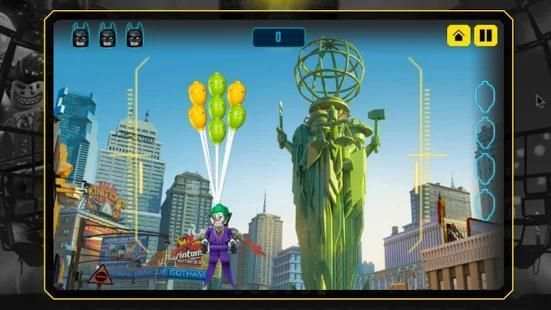 Mini Lego Batman Gaming Lego Bat Man screenshot 5